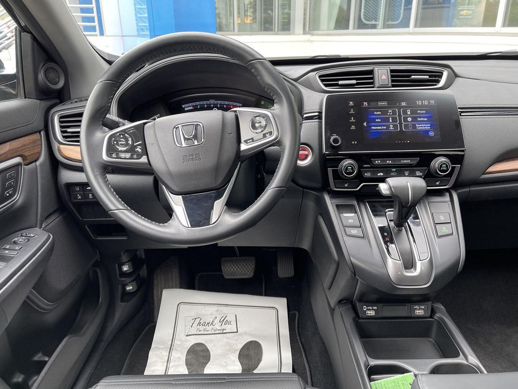 2022 Honda CR-V AWD EX-L — миниатюра 17