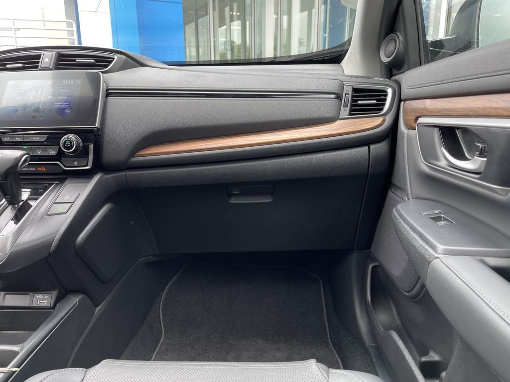 2022 Honda CR-V AWD EX-L — миниатюра 31