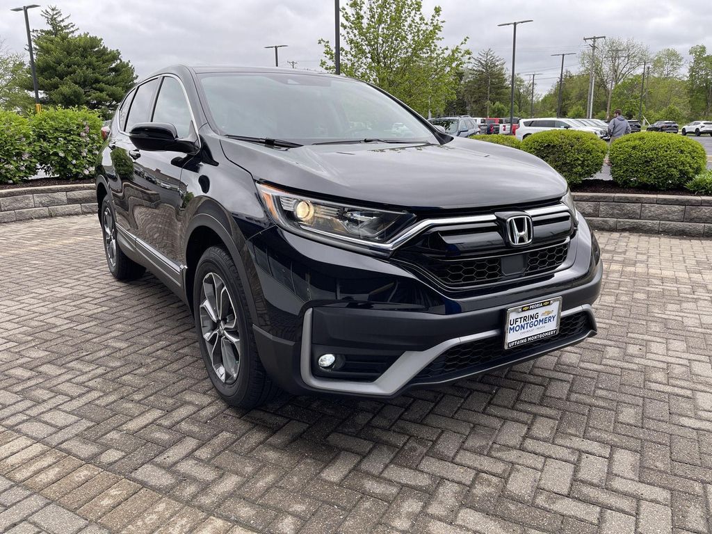 2022 Honda CR-V AWD EX-L — миниатюра 7