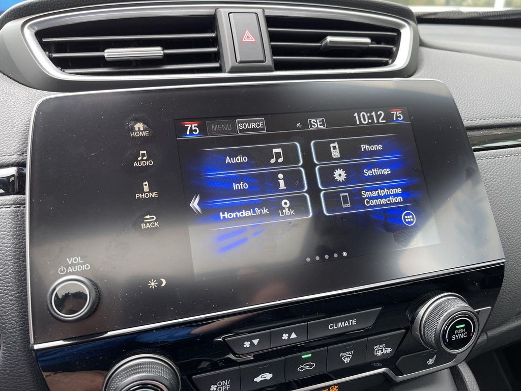 2022 Honda CR-V AWD EX-L — миниатюра 27