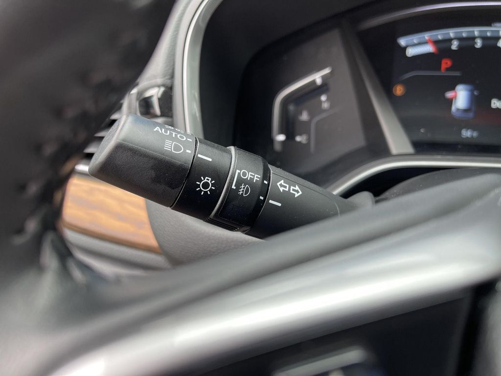 2022 Honda CR-V AWD EX-L — миниатюра 21