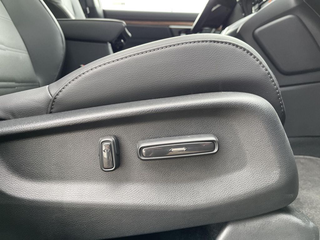 2022 Honda CR-V AWD EX-L — миниатюра 34
