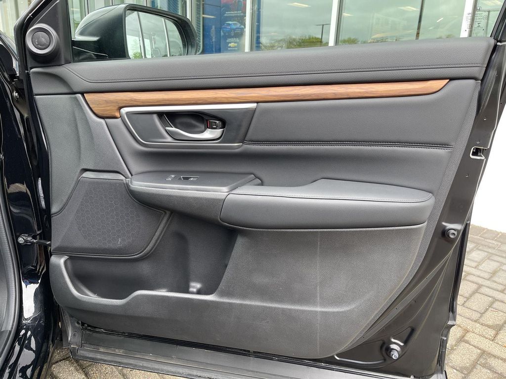 2022 Honda CR-V AWD EX-L — миниатюра 32