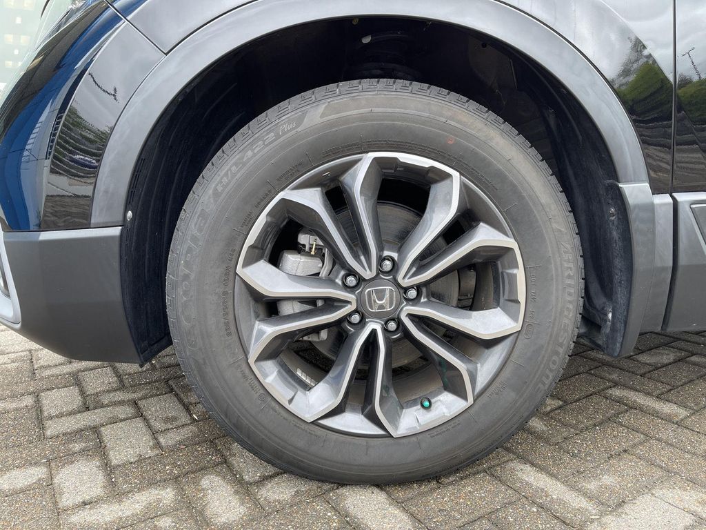 2022 Honda CR-V AWD EX-L — миниатюра 10