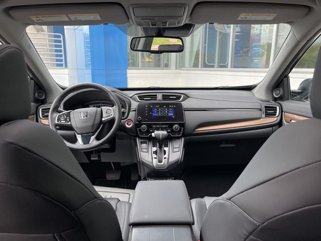 2022 Honda CR-V AWD EX-L — миниатюра 23