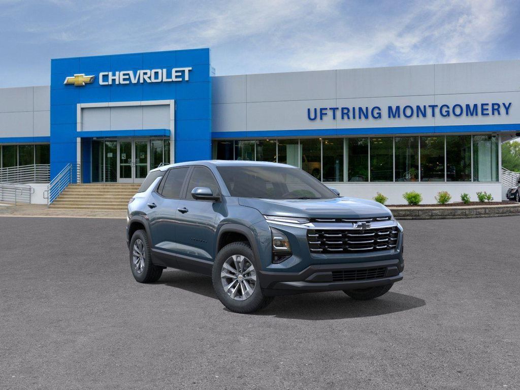 New 2026 Chevrolet Equinox 1LT