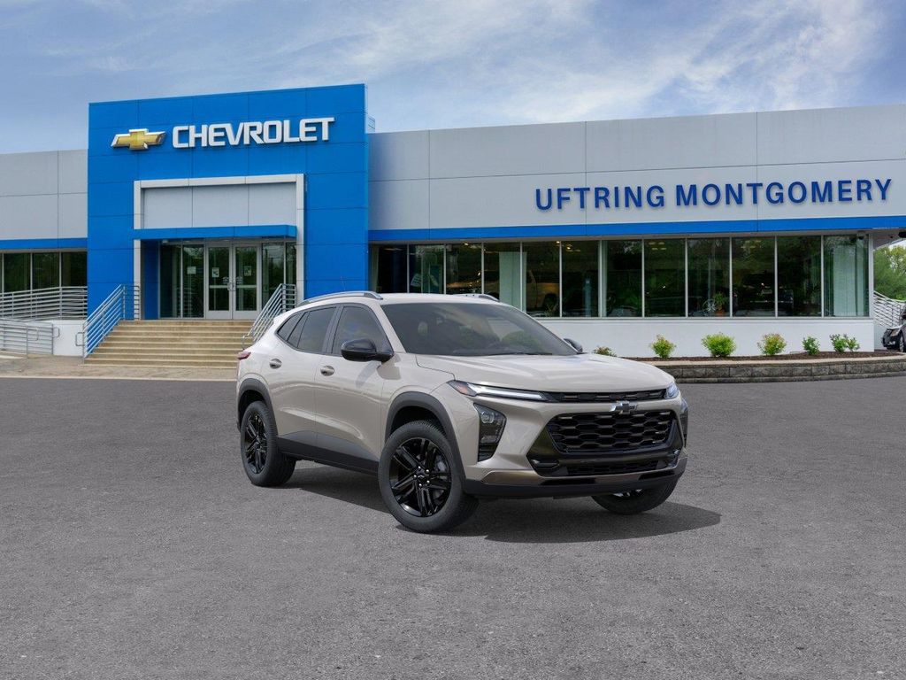 New 2026 Chevrolet Trax FWD ACTIV