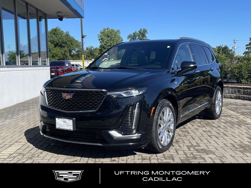 صورة 1 لـ 2024 Cadillac XT6 PREMIUM LUXURY AWD