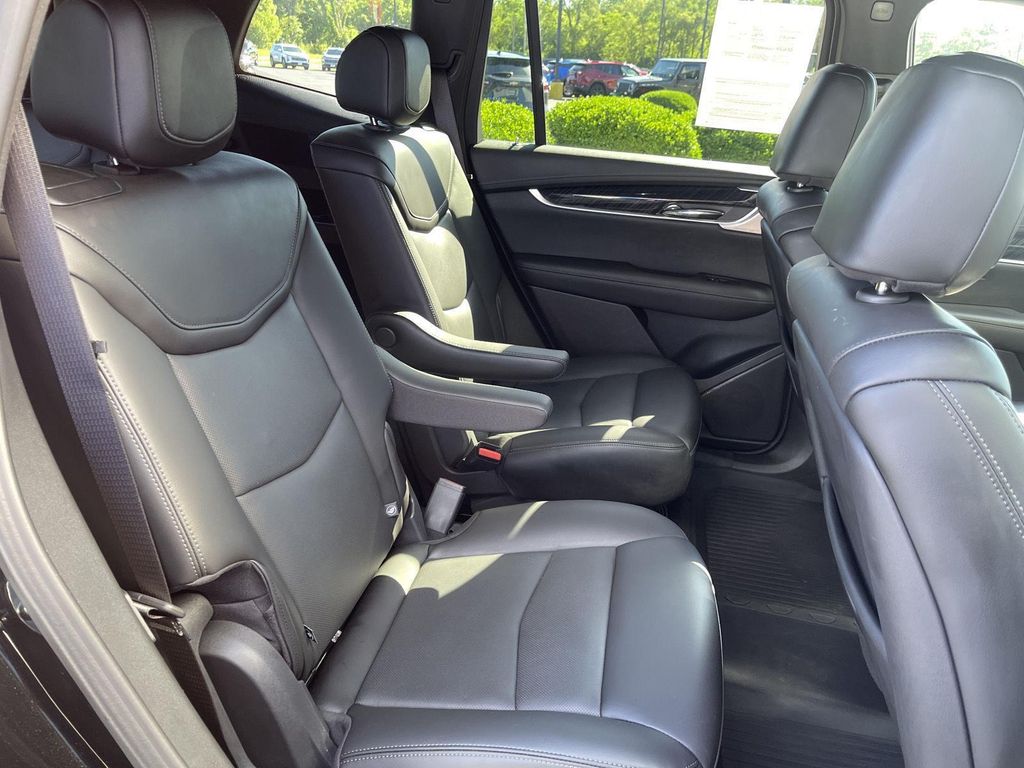 2024 Cadillac XT6 PREMIUM LUXURY AWD — миниатюра 42