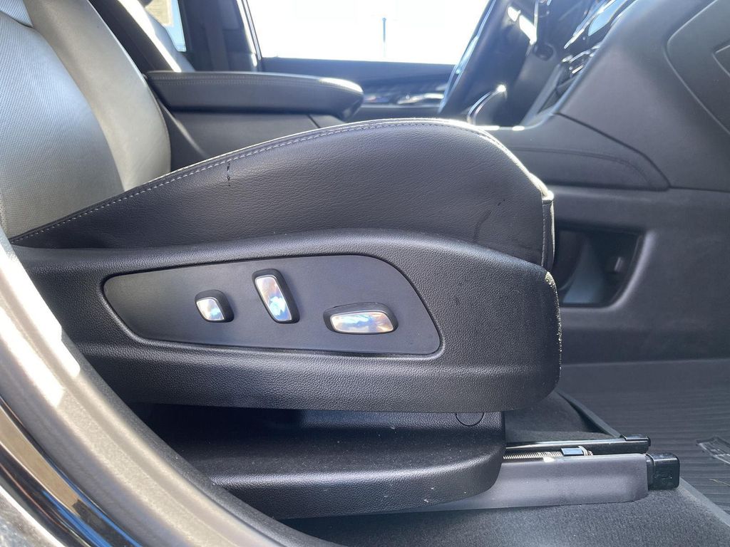 2024 Cadillac XT6 PREMIUM LUXURY AWD — миниатюра 40