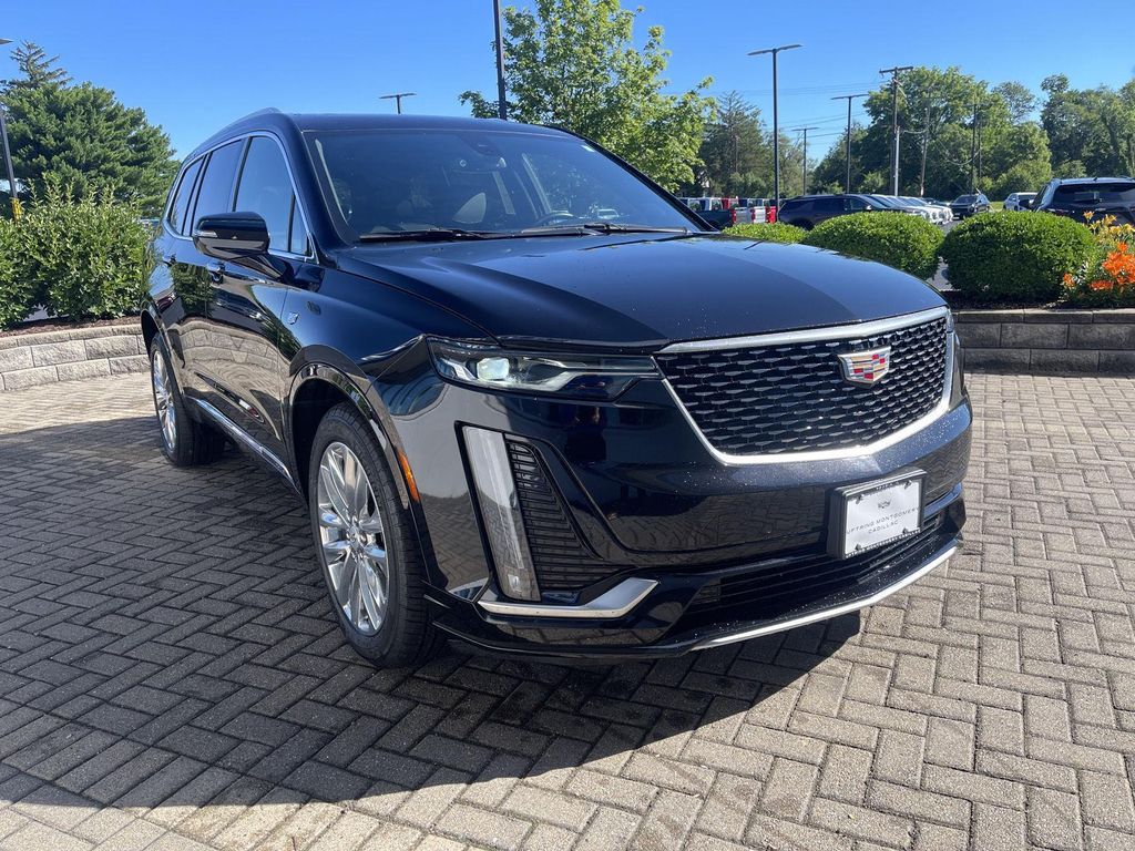 صورة 7 لـ 2024 Cadillac XT6 PREMIUM LUXURY AWD
