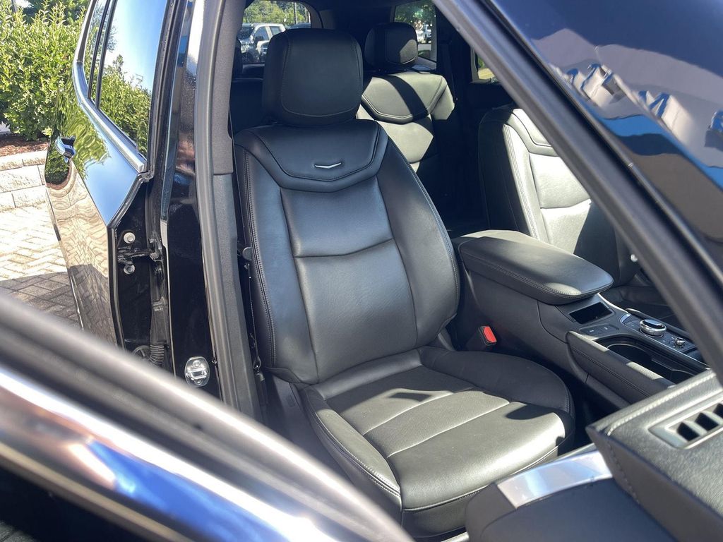 2024 Cadillac XT6 PREMIUM LUXURY AWD — миниатюра 38