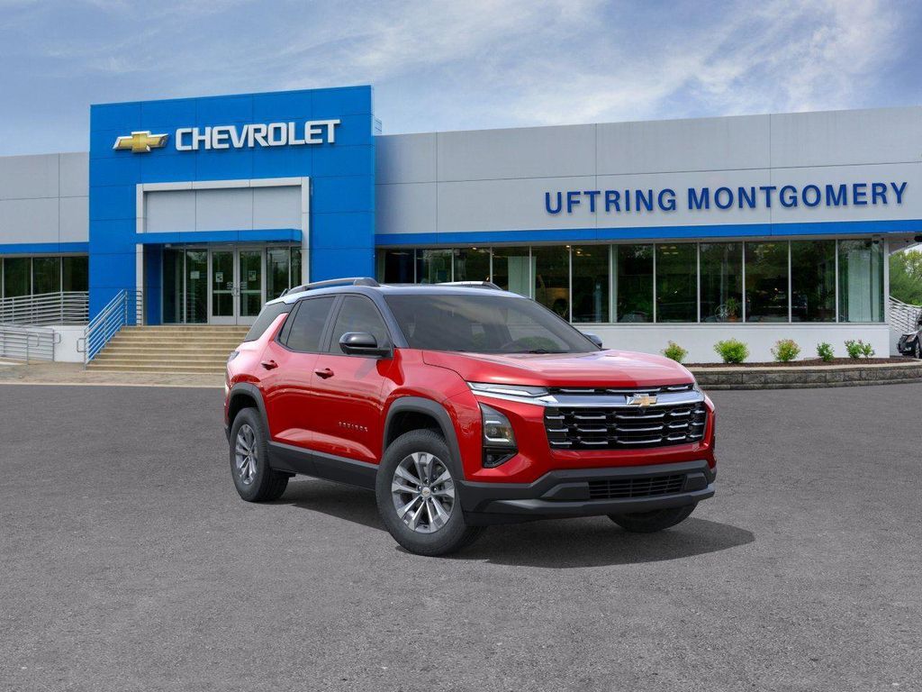 New 2026 Chevrolet Equinox 1LT
