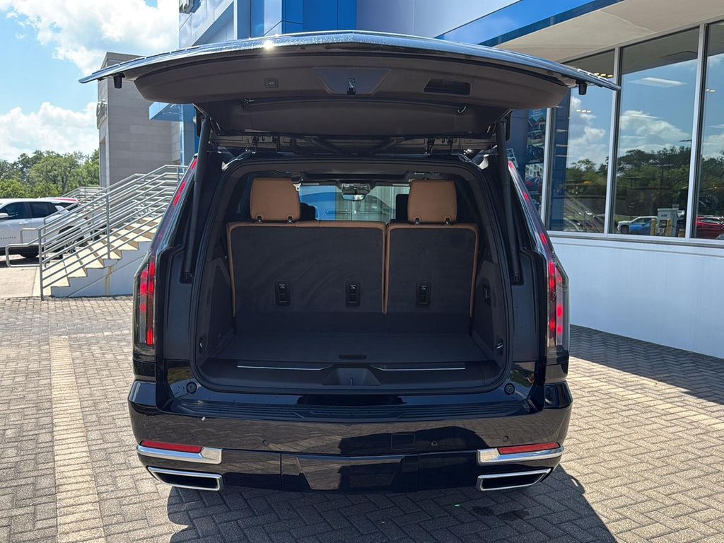 2026 Cadillac ESCALADE LUXURY — миниатюра 33