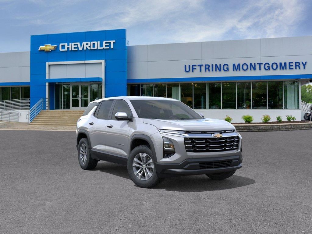 New 2026 Chevrolet Equinox 1LT