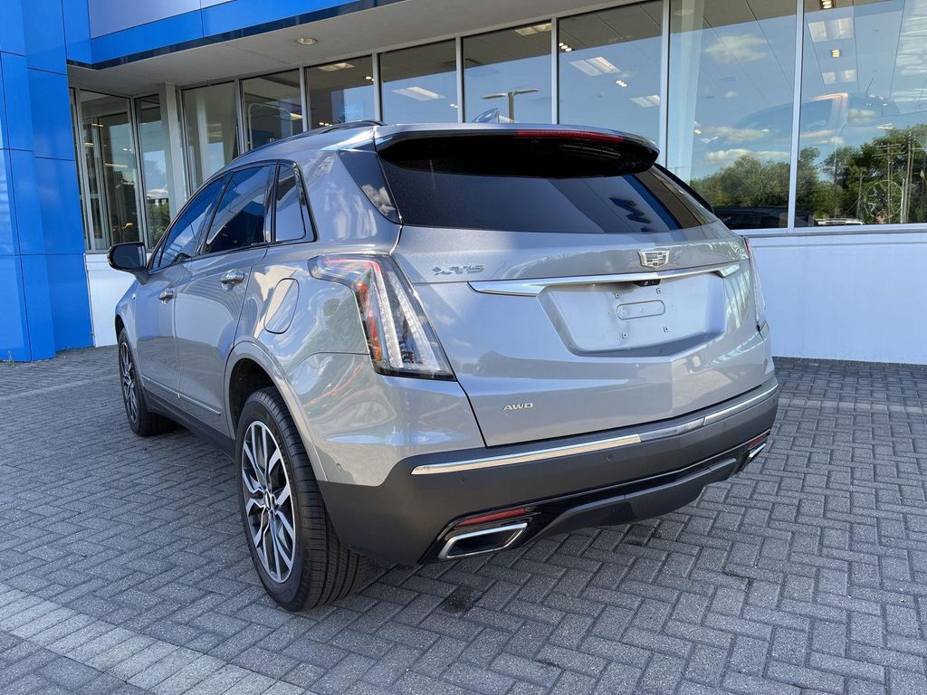 صورة 3 لـ 2024 Cadillac XT5 SPORT