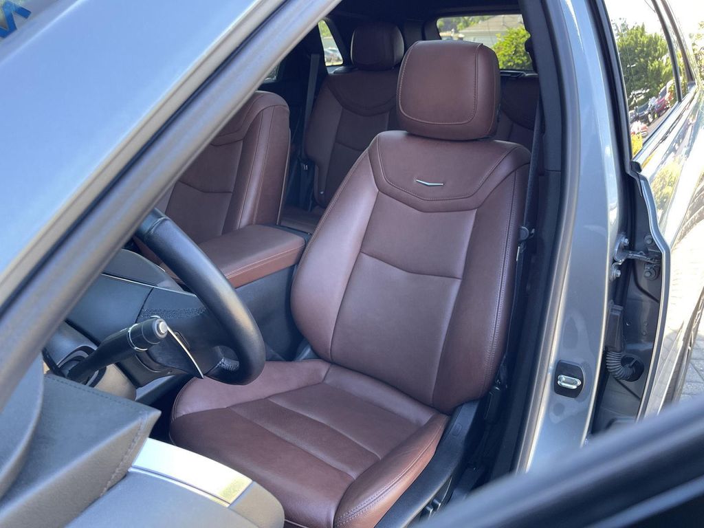 2024 Cadillac XT5 SPORT 缩略图 16