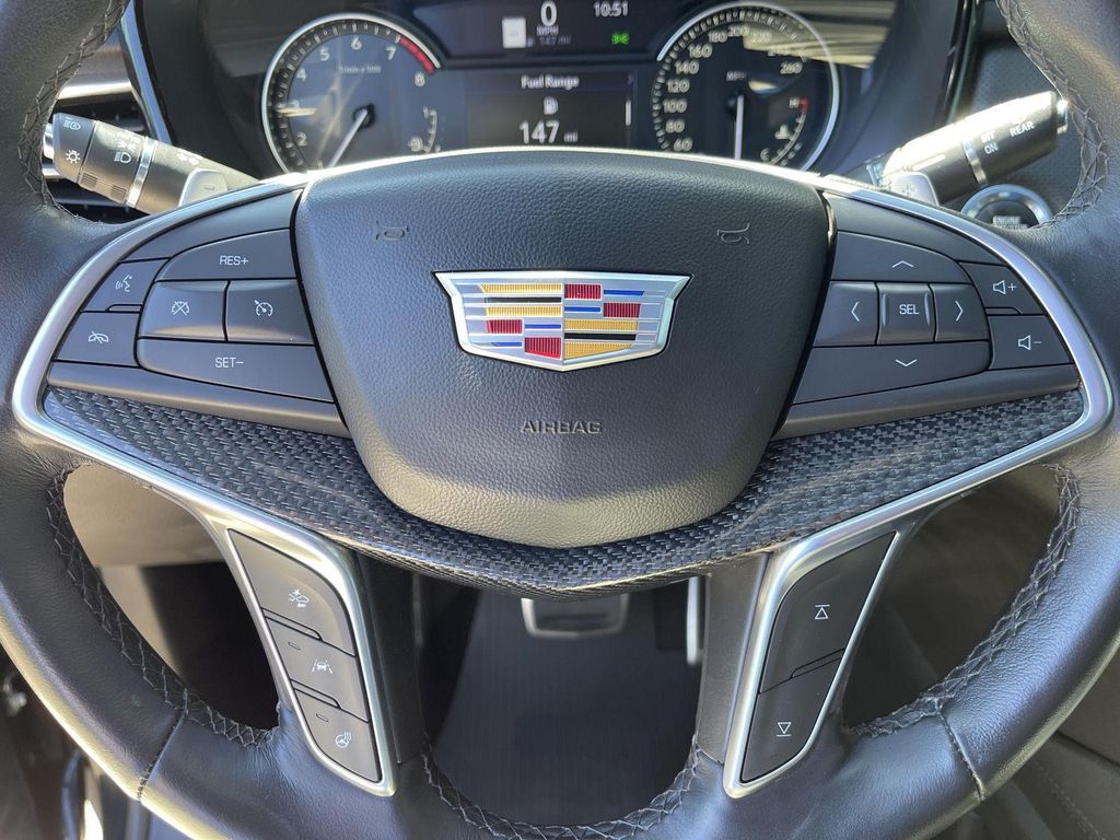 صورة مصغرة 24 لـ 2024 Cadillac XT5 SPORT