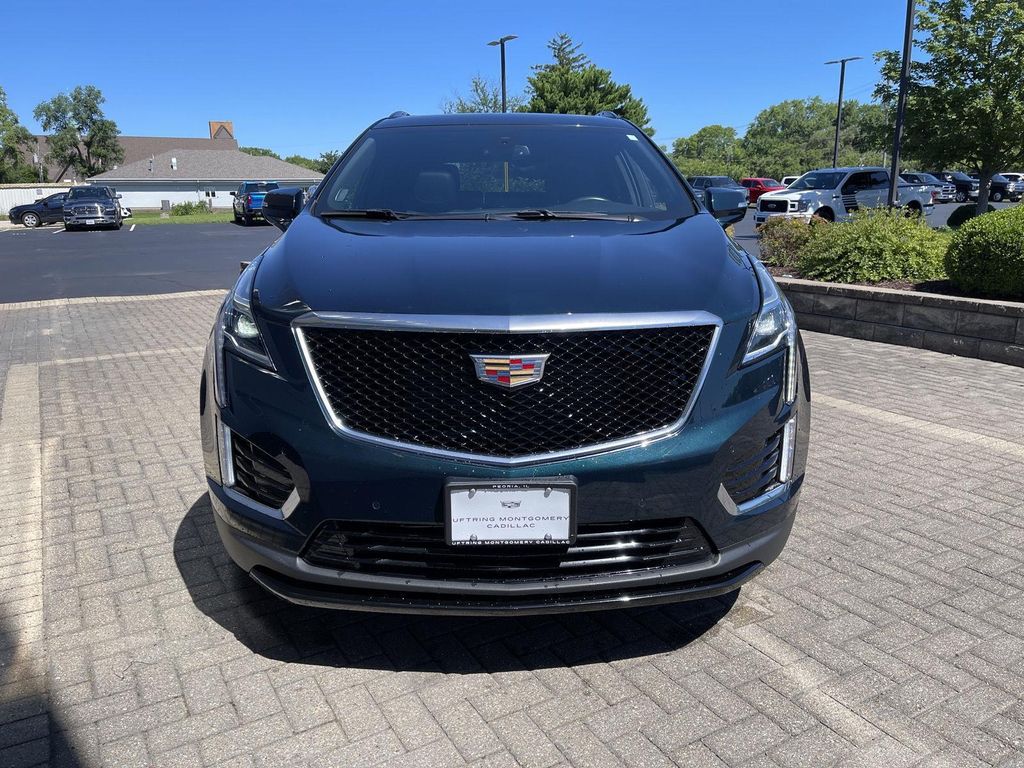 صورة 8 لـ 2024 Cadillac XT5 SPORT