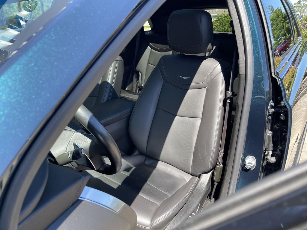 صورة مصغرة 16 لـ 2024 Cadillac XT5 SPORT