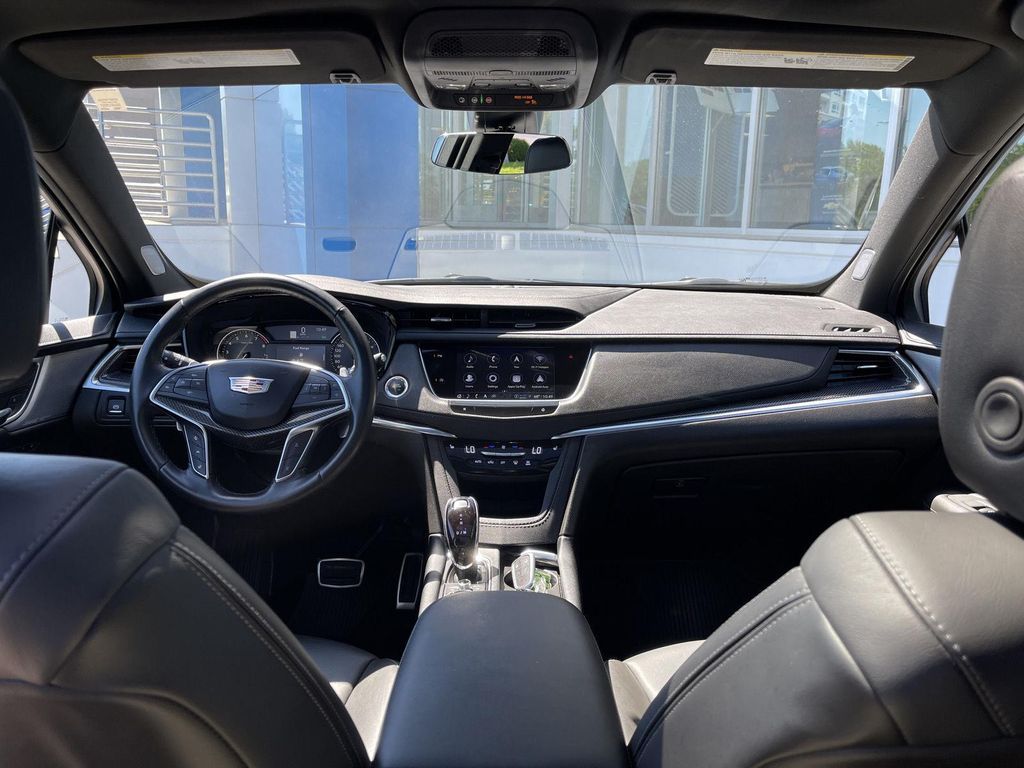 صورة مصغرة 26 لـ 2024 Cadillac XT5 SPORT