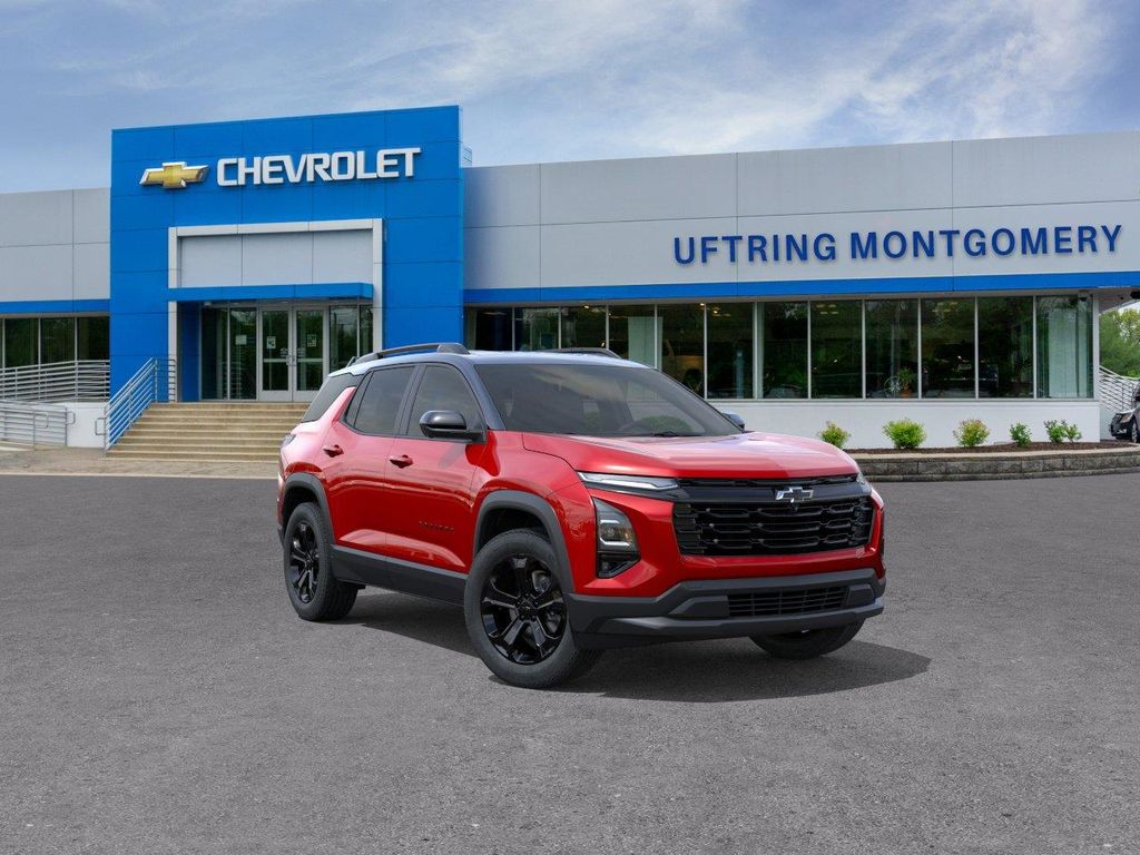 New 2026 Chevrolet Equinox 1LT