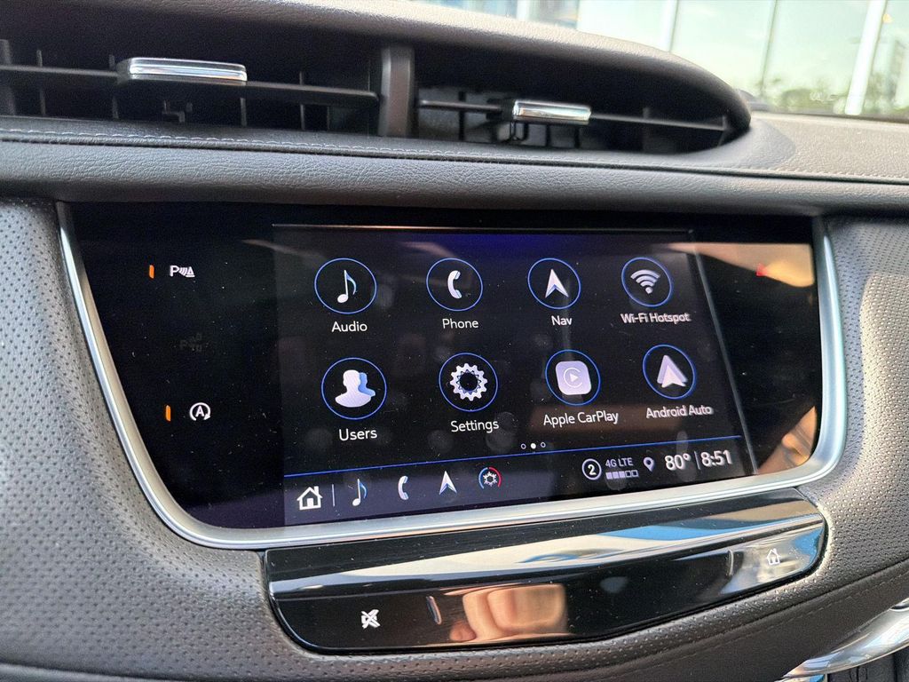 صورة مصغرة 29 لـ 2023 Cadillac XT5 PREMIUM LUXURY