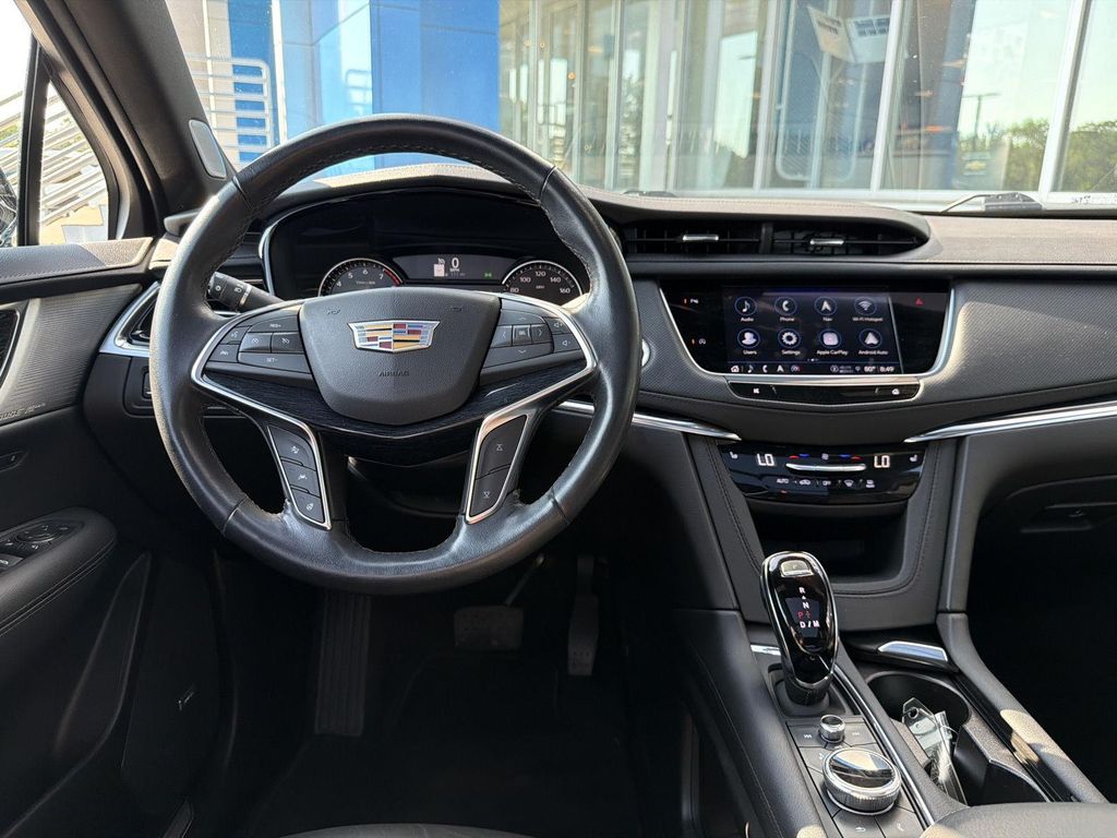 صورة مصغرة 19 لـ 2023 Cadillac XT5 PREMIUM LUXURY