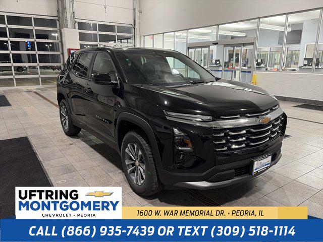 New 2026 Chevrolet Equinox 1LT