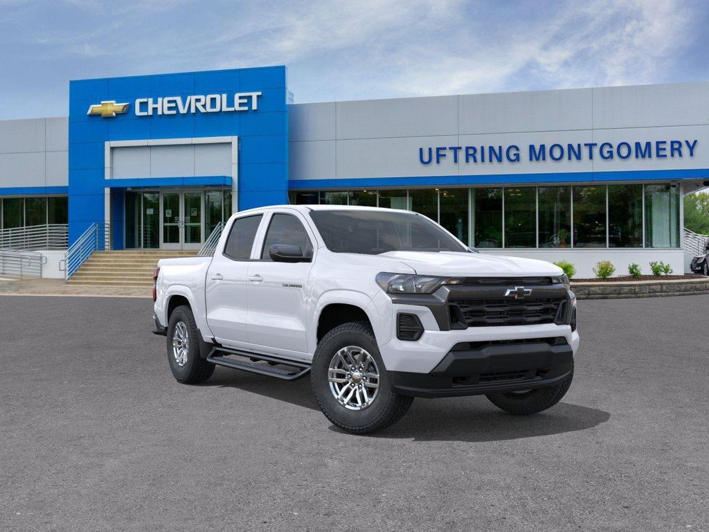 New 2026 Chevrolet Colorado LT