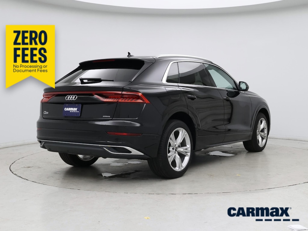صورة 10 لـ 2022 AUDI Q8 PREMIUM