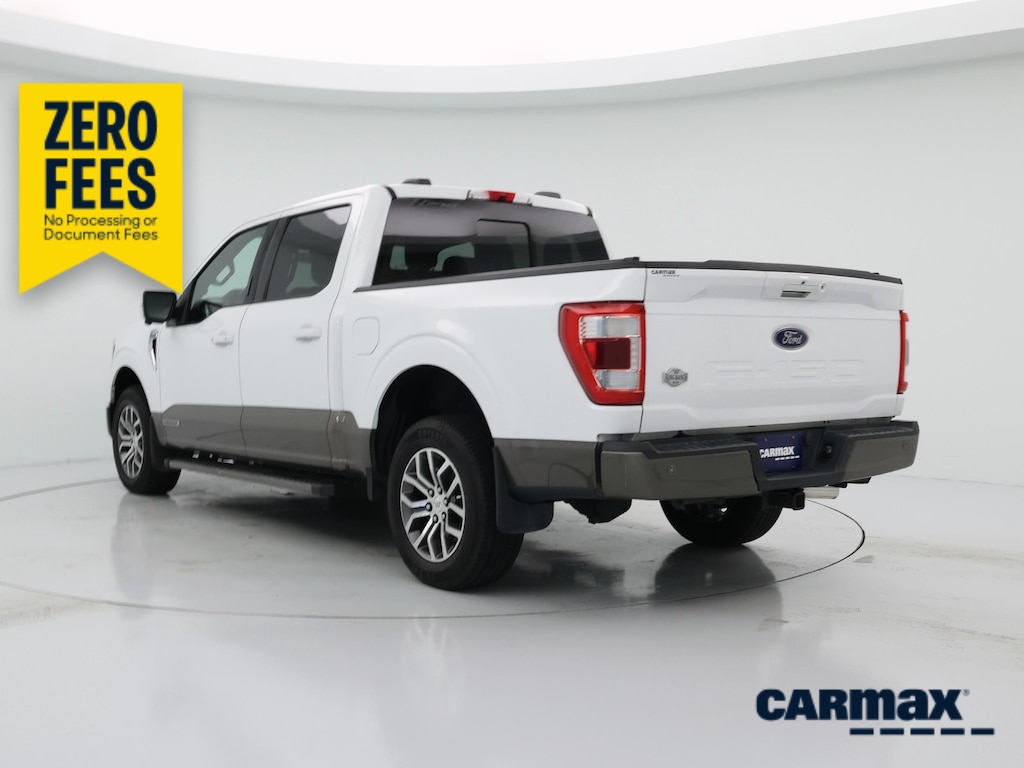 2022 FORD F-150 KING RANCH — фото 2