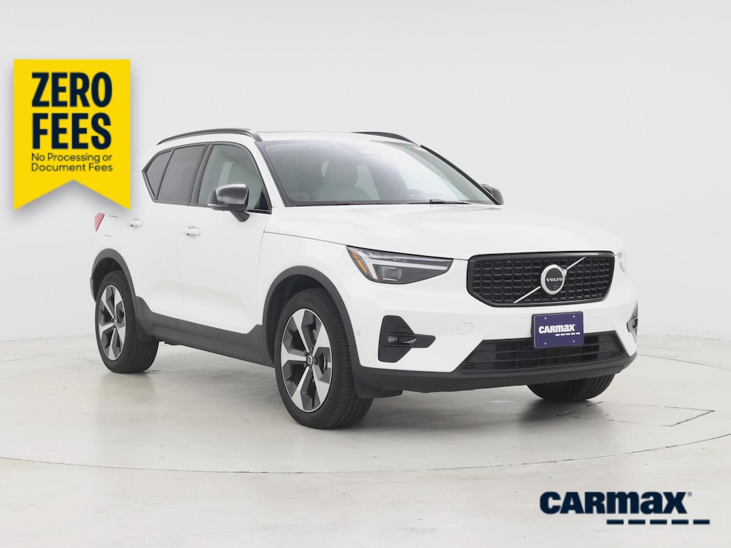 2026 Volvo XC40 B5 PLUS 照片 1