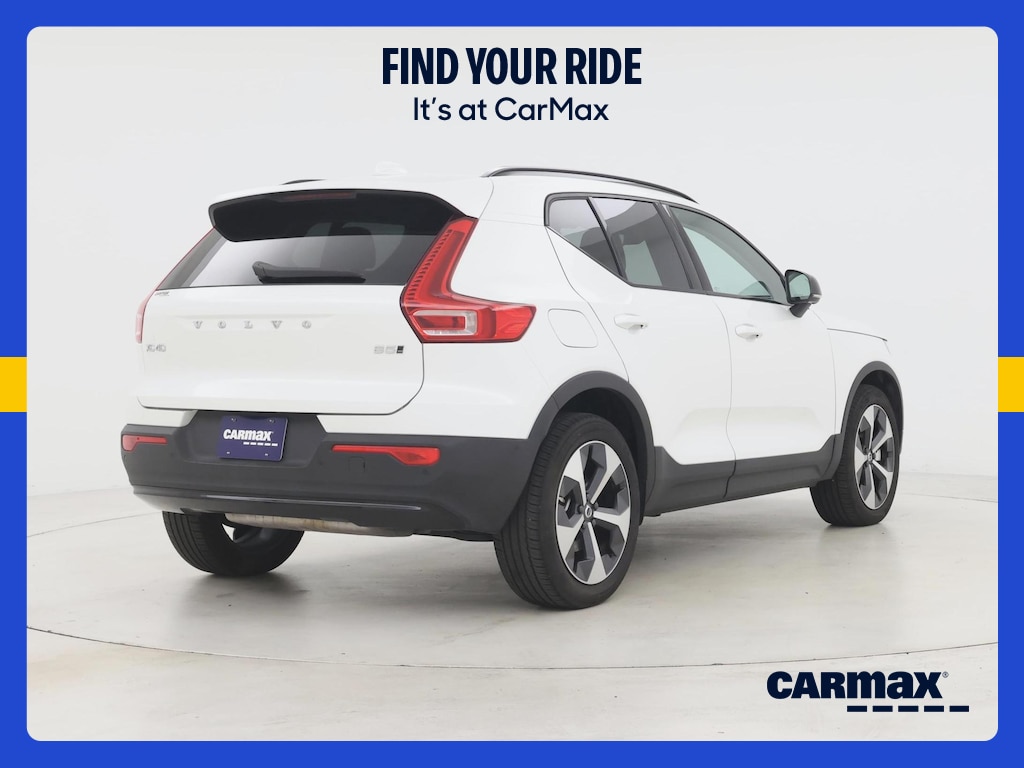 2026 Volvo XC40 B5 PLUS 照片 9
