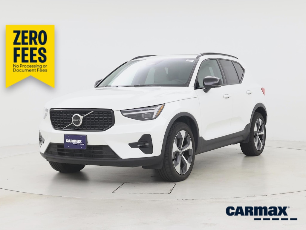 2026 Volvo XC40 B5 PLUS 照片 4