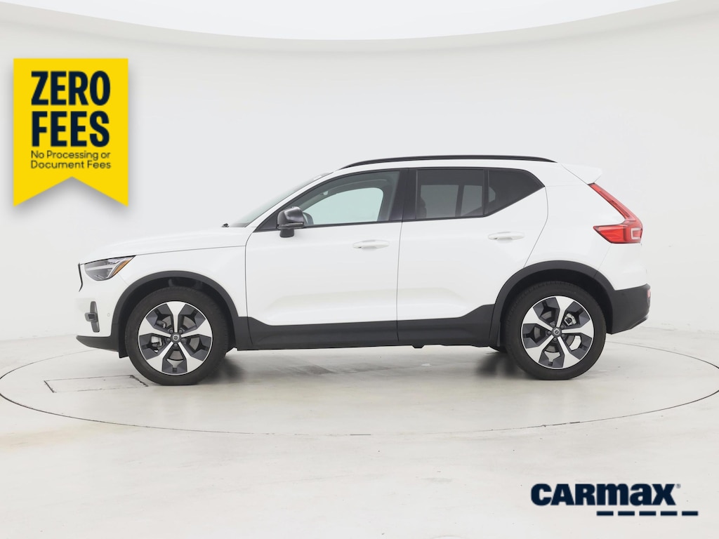 2026 Volvo XC40 B5 PLUS 照片 3