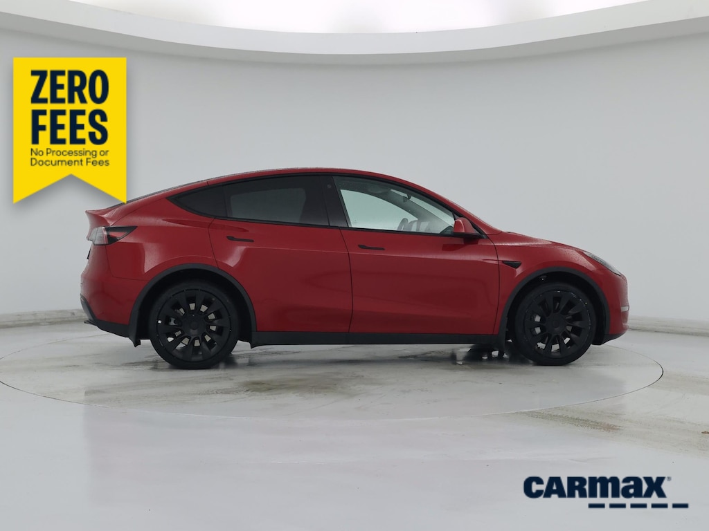 TESLA MODEL Y LONG RANGE - 9