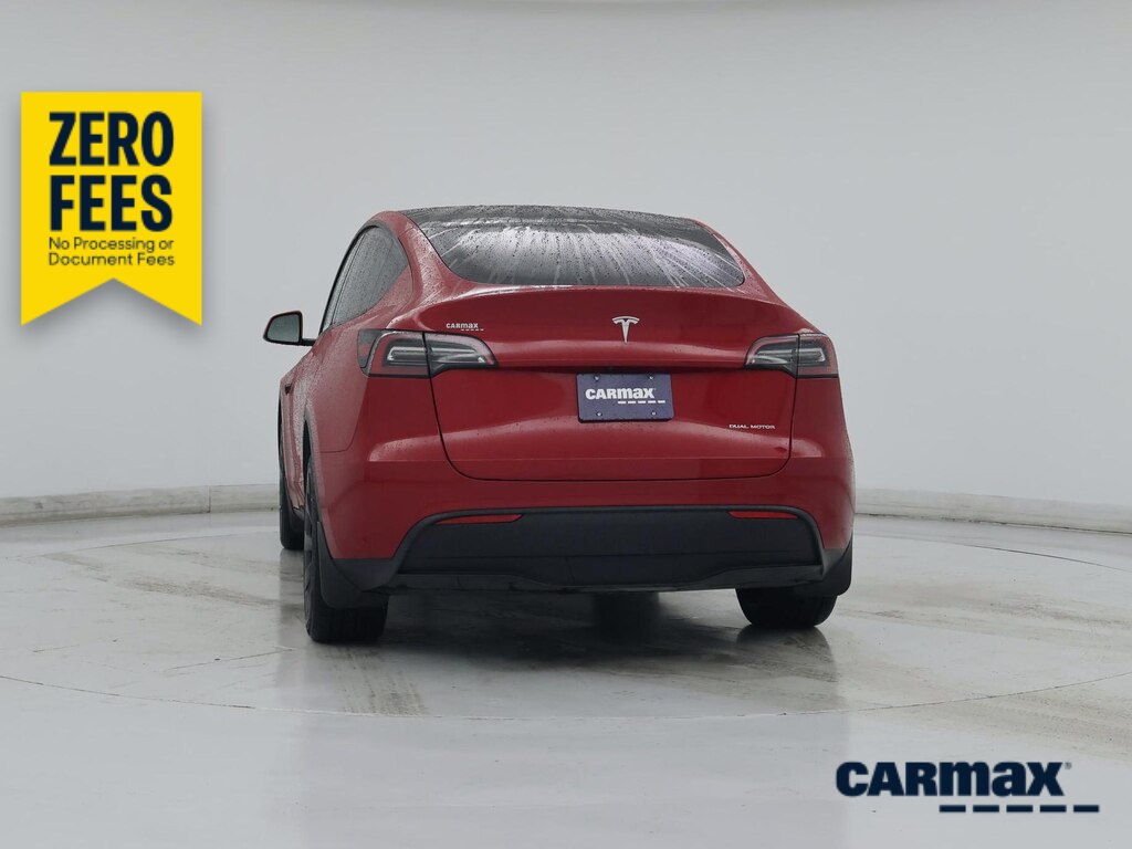TESLA MODEL Y LONG RANGE - 7