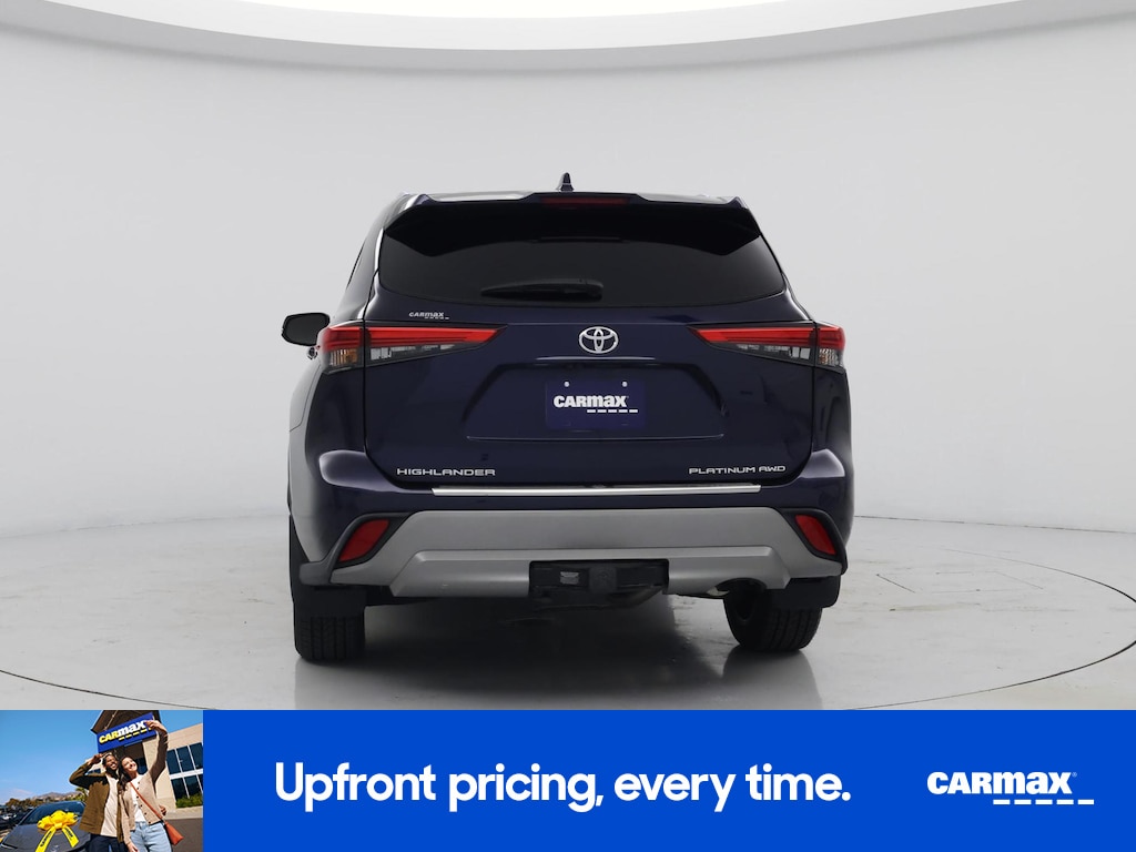 TOYOTA HIGHLANDER - 7