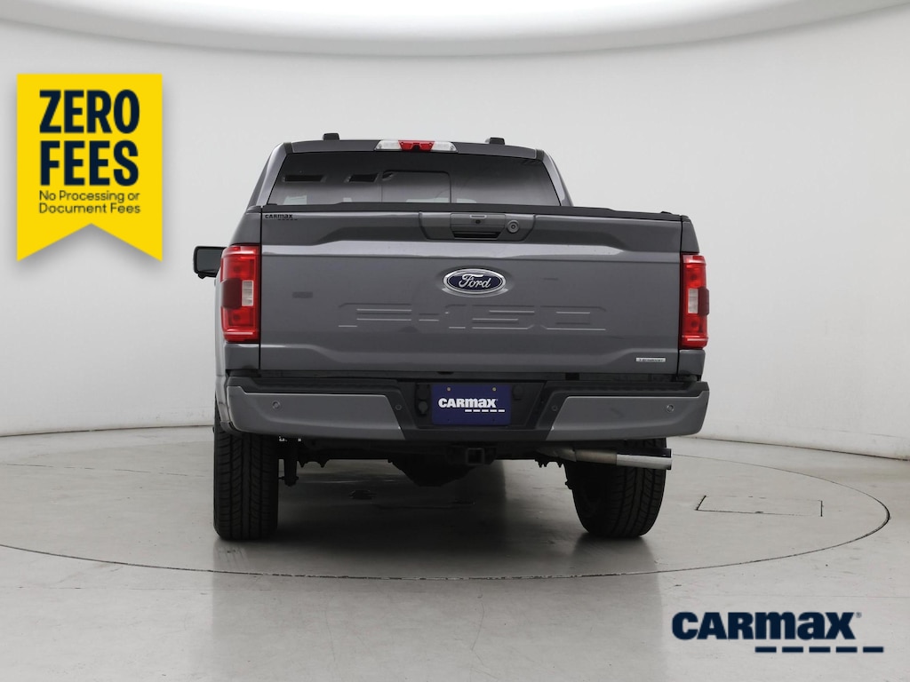 صورة 7 لـ 2021 FORD F-150 XLT