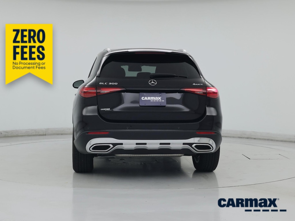 2023 Mercedes-BENZ GLC 照片 7