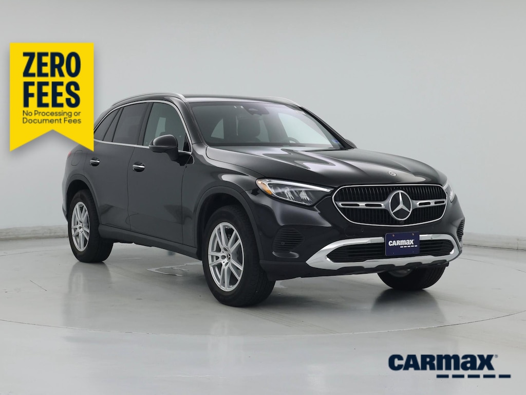 2023 Mercedes-BENZ GLC 照片 1