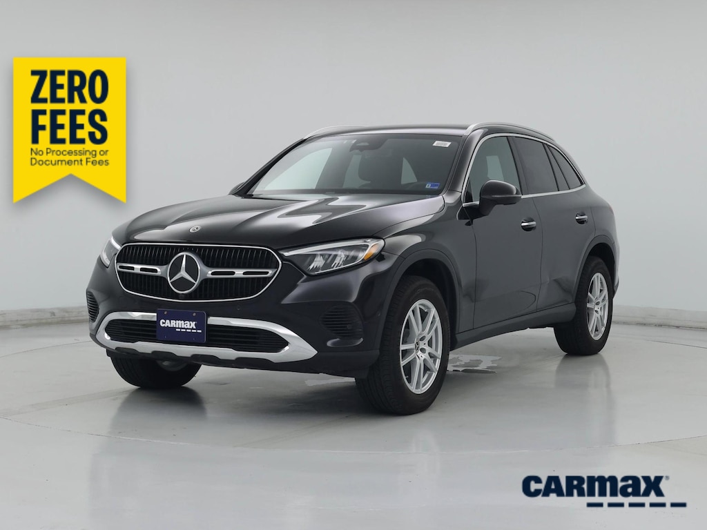 2023 Mercedes-BENZ GLC 照片 5
