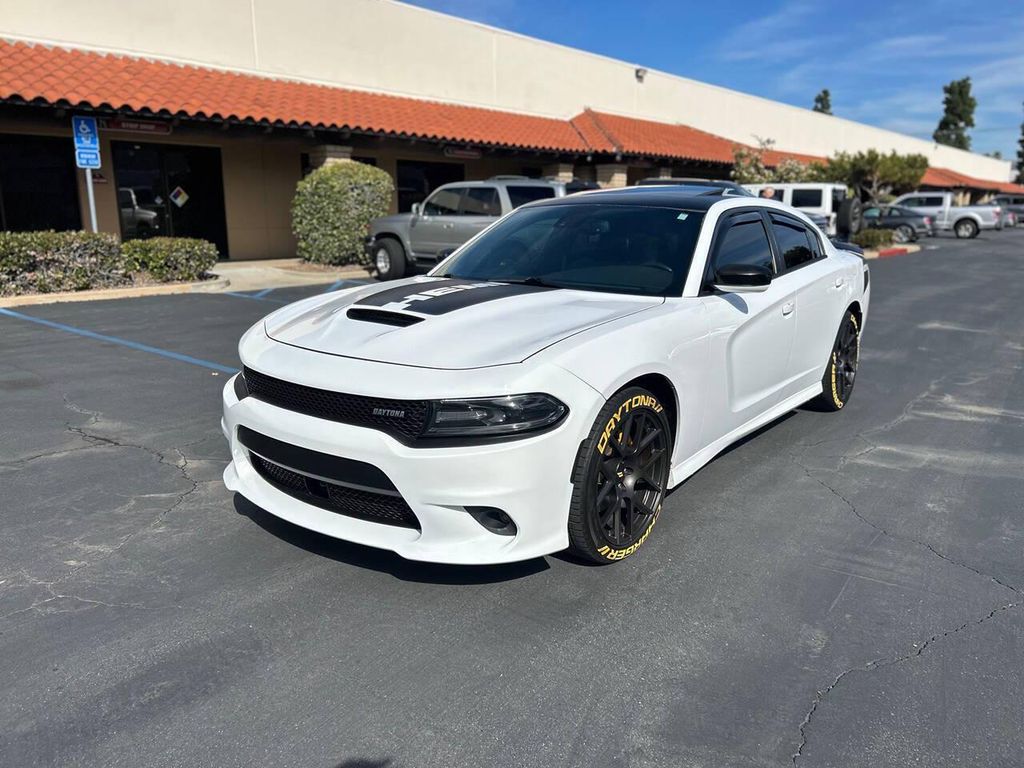 2017 Dodge Charger