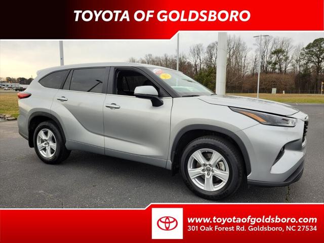 Used Toyota Highlander for Sale Near Wilson, NC | Cars.com