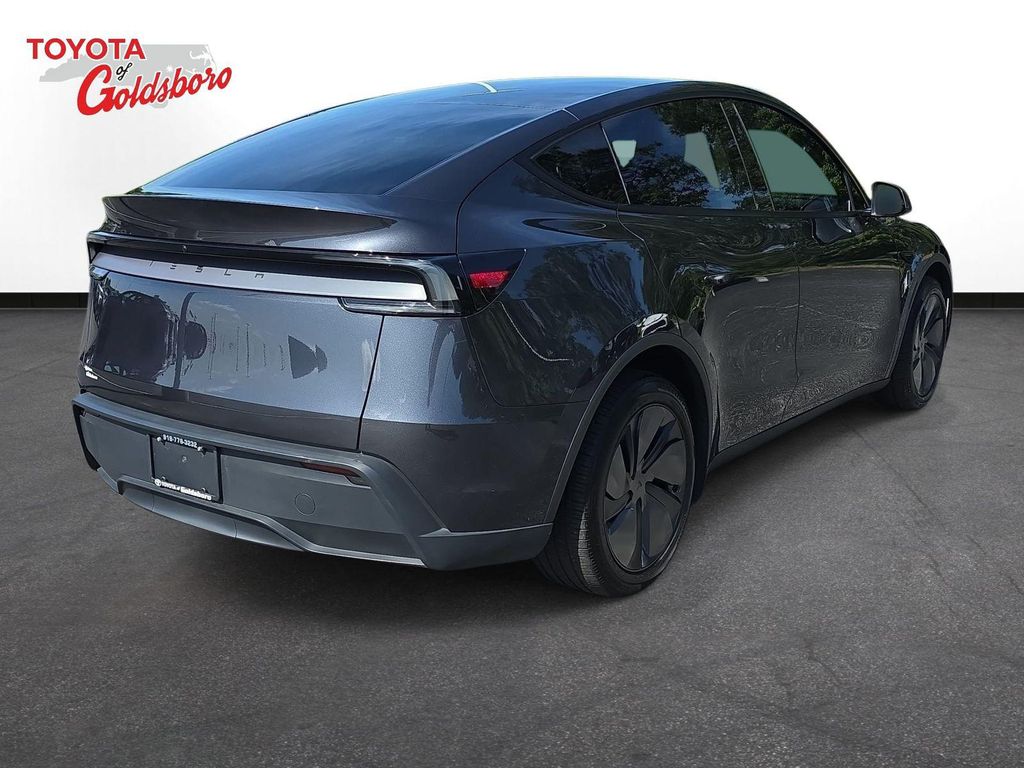 2026 Tesla MODEL Y REAR-WHEEL DRIVE — фото 5