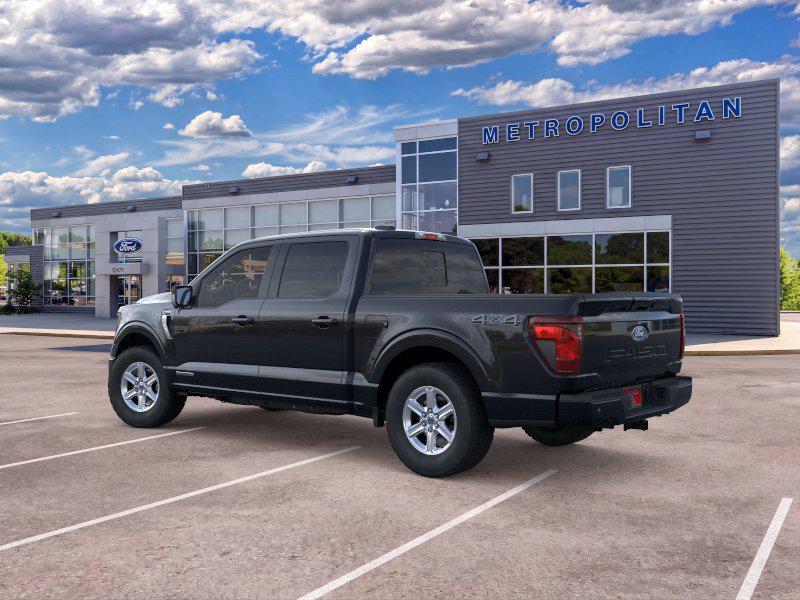 صورة مصغرة 4 لـ 2026 FORD F-150 XLT