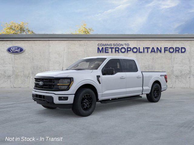 FORD F-150 XLT - 1