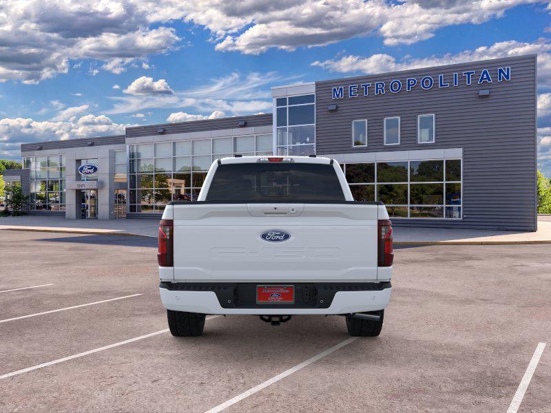 2026 FORD F-150 XLT thumbnail 5