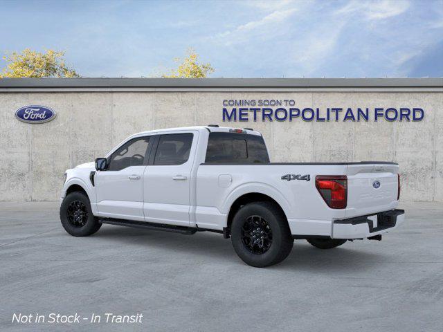 FORD F-150 XLT - 4